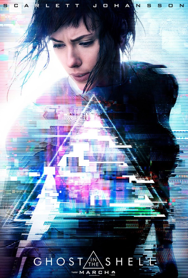 Film: Ghost in the Shell (2017)